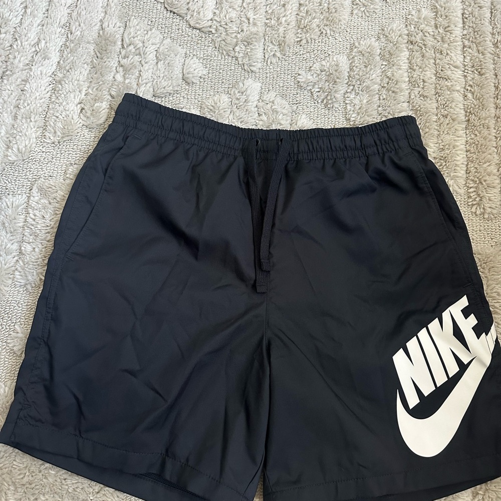 Nike Black Shorts